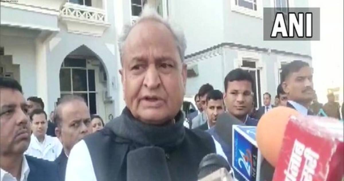 Jodhpur cylinder blast: Rajasthan CM announces Rs 2 lakh ex gratia for kin of deceased
